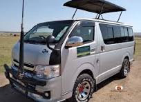 Safari Van