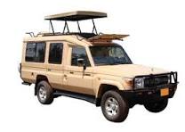 Safari Landcruiser